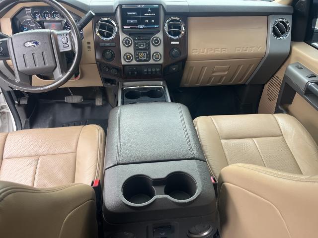 2016 Ford F-350 LARIAT