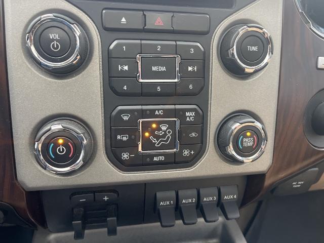 2016 Ford F-350 LARIAT
