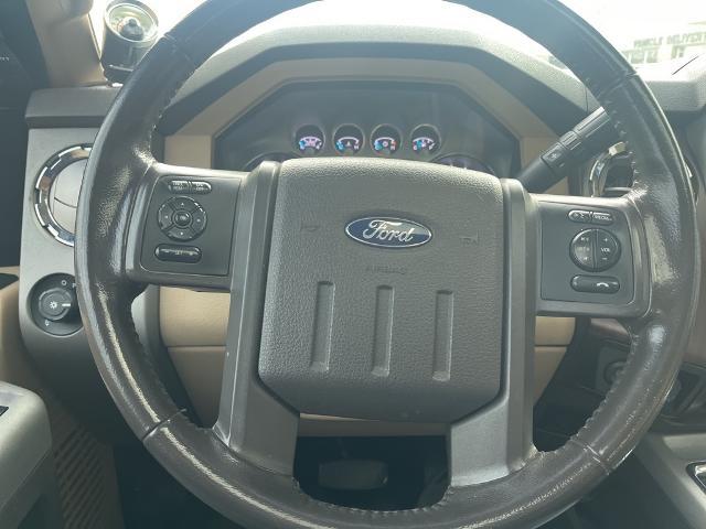 2016 Ford F-350 LARIAT