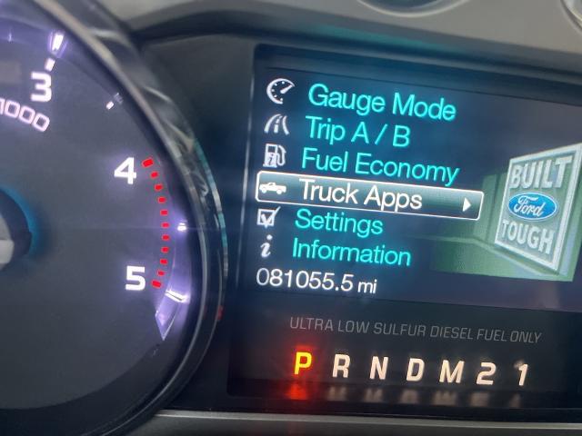 2016 Ford F-350 LARIAT