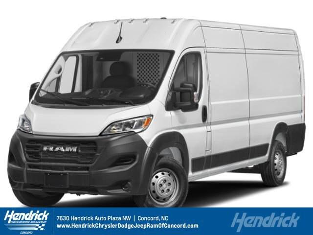 2026 RAM Ram ProMaster RAM PROMASTER 3500 TRADESMAN CARGO VAN HIGH ROOF 159 WB EXT 2026 RAM Ram ProMaster RAM PROMASTER 3500 TRADESMAN CARGO VAN HIGH ROOF 159 WB EXT