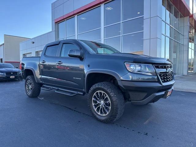 2019 Chevrolet Colorado ZR2 2019 Chevrolet Colorado ZR2
