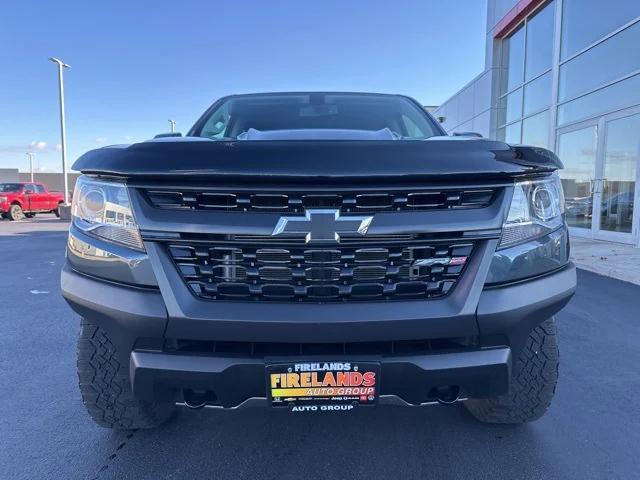 2019 Chevrolet Colorado ZR2 2019 Chevrolet Colorado ZR2