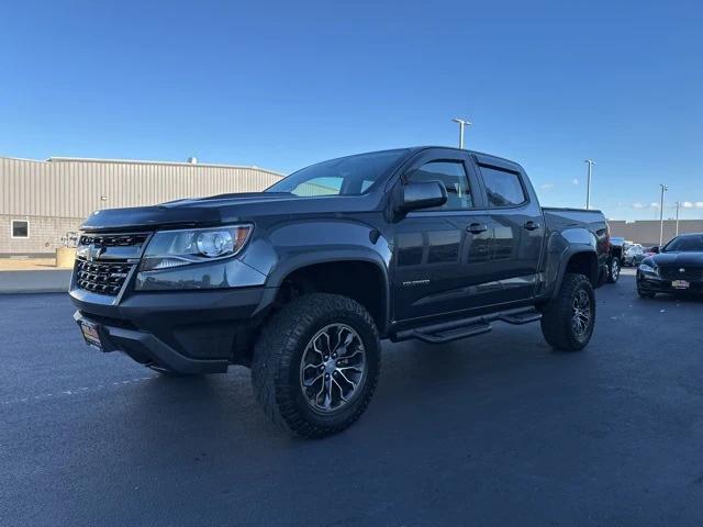2019 Chevrolet Colorado ZR2 2019 Chevrolet Colorado ZR2