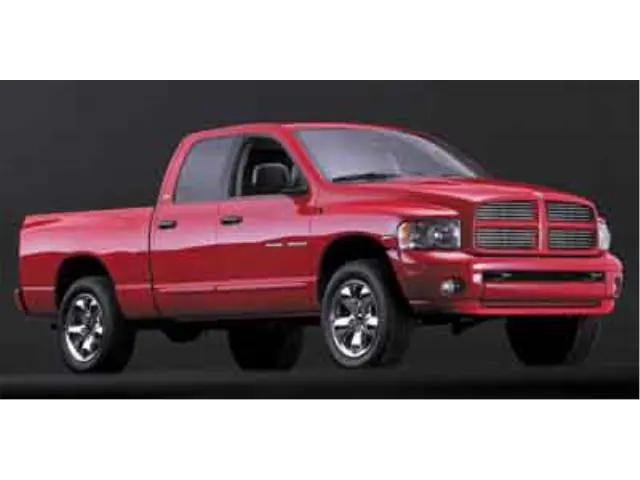 2002 Dodge Ram 1500 2002 Dodge Ram 1500