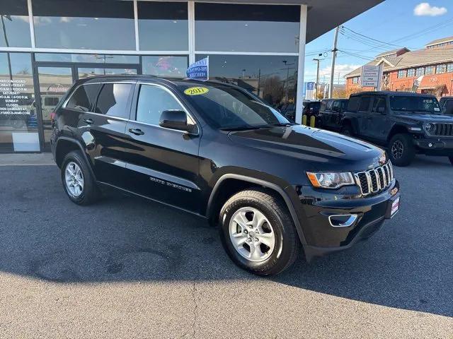 2017 Jeep Grand Cherokee Laredo 4x4 2017 Jeep Grand Cherokee Laredo 4x4