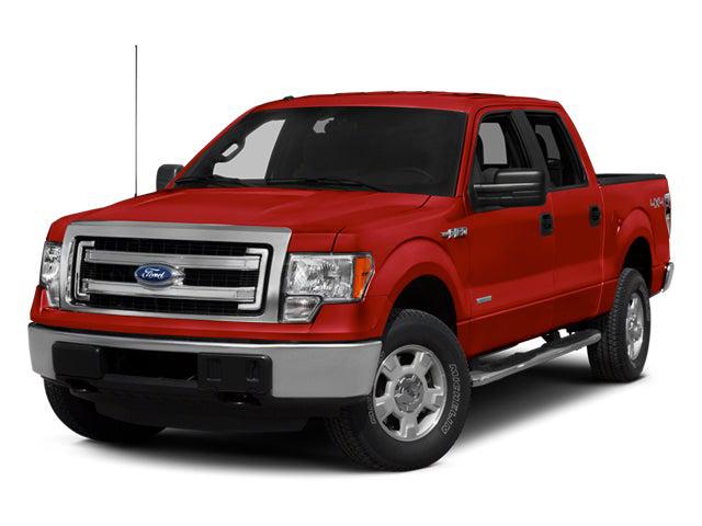 2014 Ford F-150 XLT 2014 Ford F-150 XLT