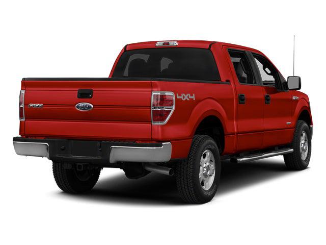2014 Ford F-150 XLT 2014 Ford F-150 XLT