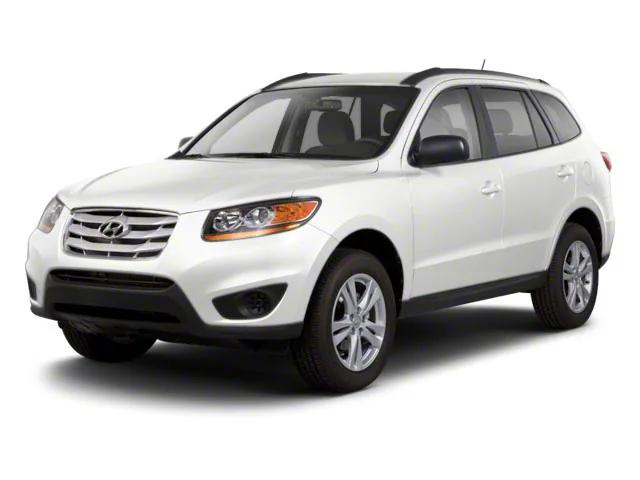 2011 Hyundai Santa Fe SE 2011 Hyundai Santa Fe SE