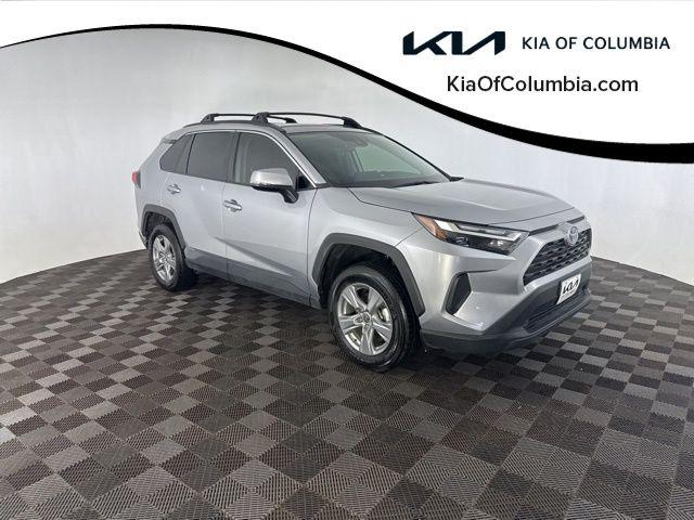2022 Toyota RAV4 Hybrid XLE 2022 Toyota RAV4 Hybrid XLE