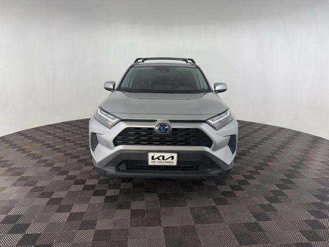 2022 Toyota RAV4 Hybrid XLE 2022 Toyota RAV4 Hybrid XLE