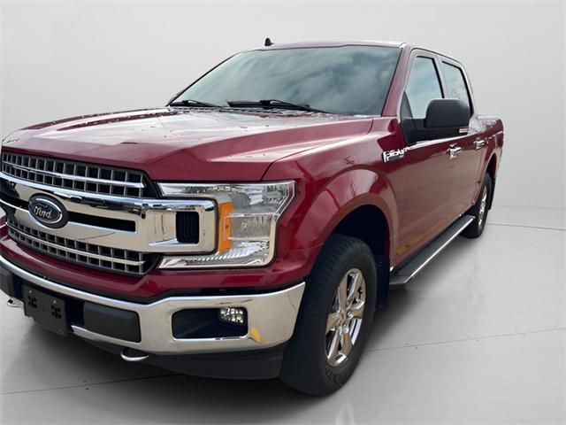 2019 Ford F-150 XLT 2019 Ford F-150 XLT