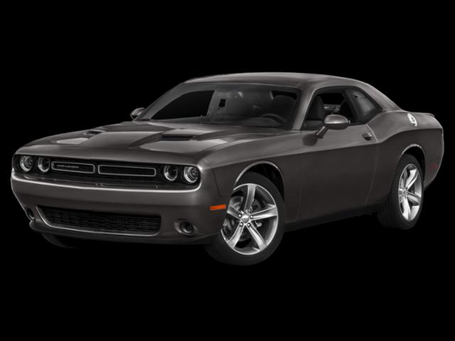 2018 Dodge Challenger SXT Plus