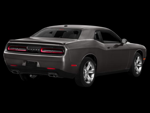 2018 Dodge Challenger SXT Plus