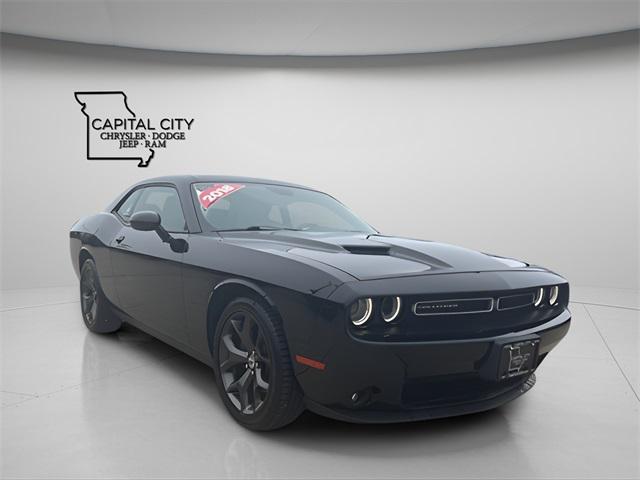 2018 Dodge Challenger SXT Plus 2018 Dodge Challenger SXT Plus