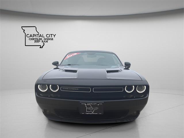 2018 Dodge Challenger SXT Plus 2018 Dodge Challenger SXT Plus