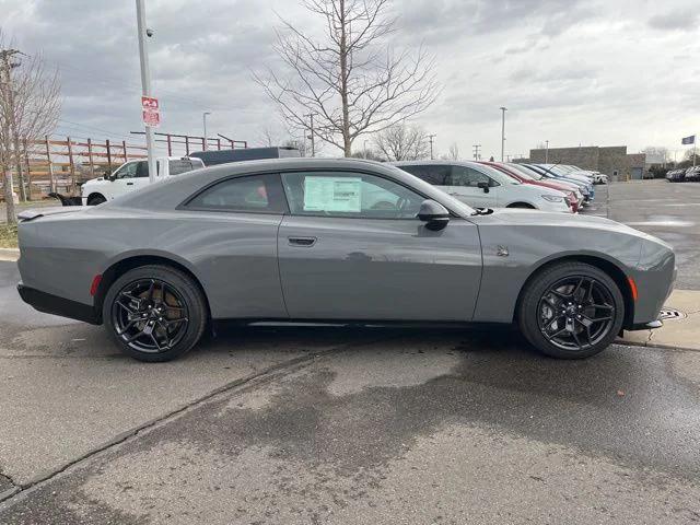 2026 Dodge Charger CHARGER SCAT PACK 2-DOOR AWD