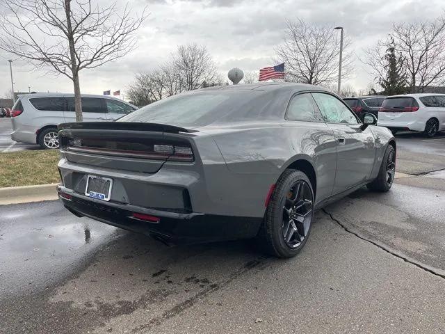 2026 Dodge Charger CHARGER SCAT PACK 2-DOOR AWD