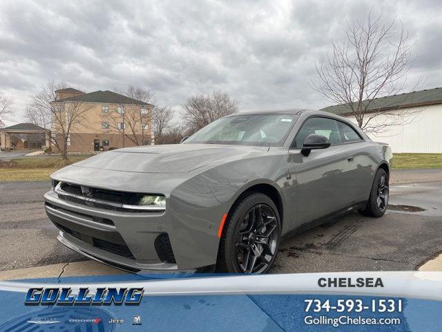 2026 Dodge Charger CHARGER SCAT PACK 2-DOOR AWD 2026 Dodge Charger CHARGER SCAT PACK 2-DOOR AWD