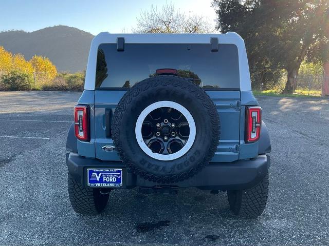 2023 Ford Bronco Wildtrak