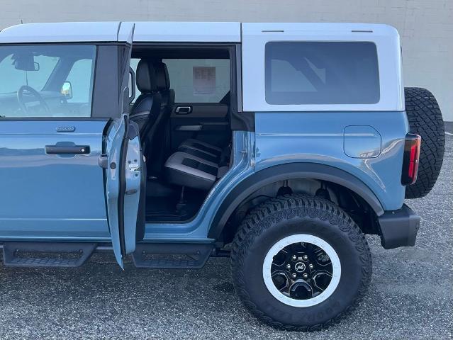 2023 Ford Bronco Wildtrak
