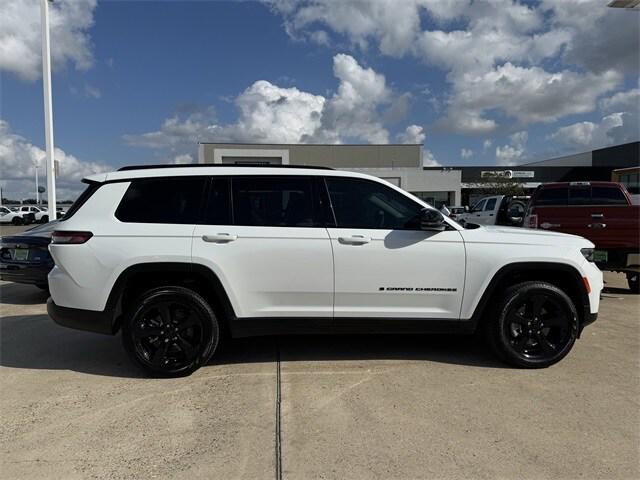 2025 Jeep Grand Cherokee L Limited 4x4 2025 Jeep Grand Cherokee L Limited 4x4