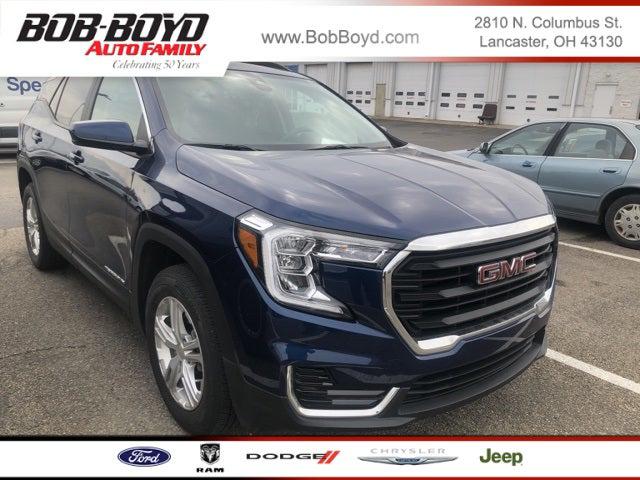 2022 GMC Terrain AWD SLE 2022 GMC Terrain AWD SLE