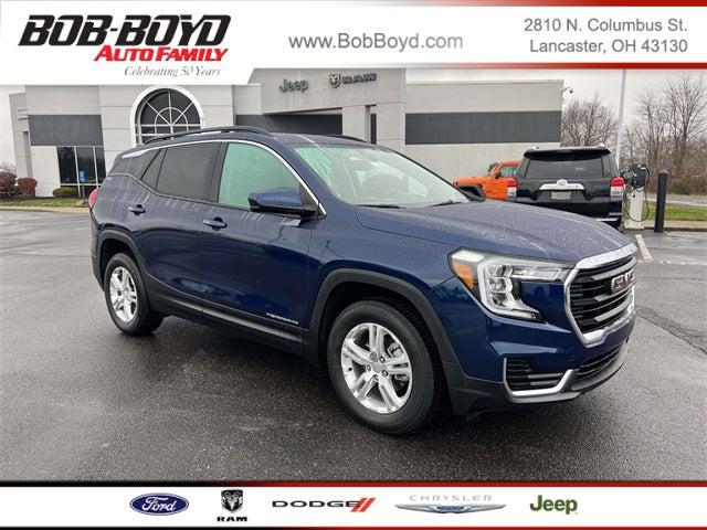 2022 GMC Terrain AWD SLE 2022 GMC Terrain AWD SLE