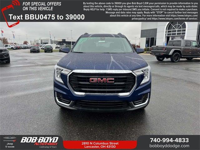 2022 GMC Terrain AWD SLE 2022 GMC Terrain AWD SLE