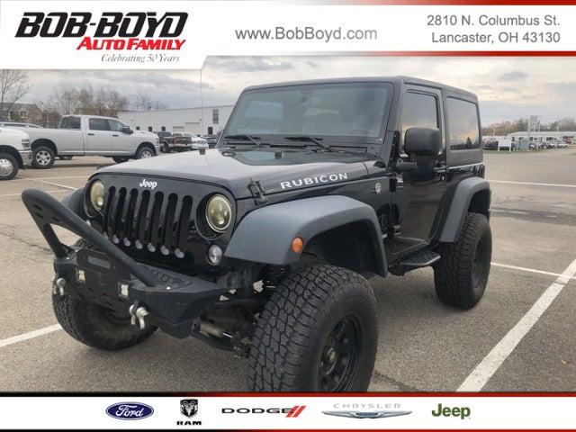 2018 Jeep Wrangler JK Rubicon 2018 Jeep Wrangler JK Rubicon
