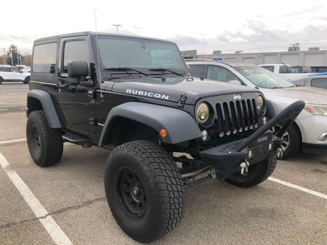 2018 Jeep Wrangler JK Rubicon 2018 Jeep Wrangler JK Rubicon