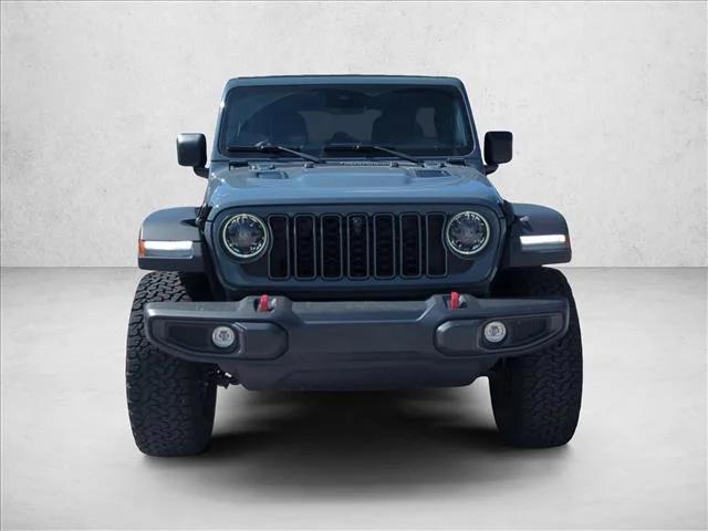 2025 Jeep Wrangler 4-Door Rubicon 4x4 2025 Jeep Wrangler 4-Door Rubicon 4x4
