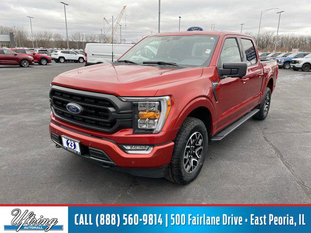 2023 Ford F-150 XLT for sale in East Peoria, IL