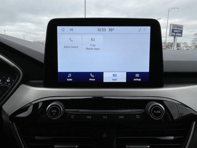 2022 Ford Escape SE
