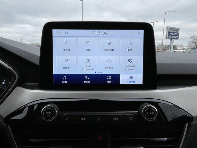 2022 Ford Escape SE