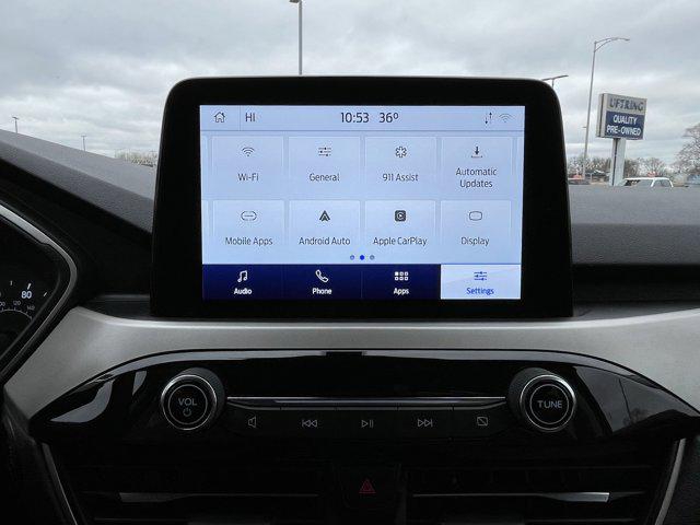 2022 Ford Escape SE