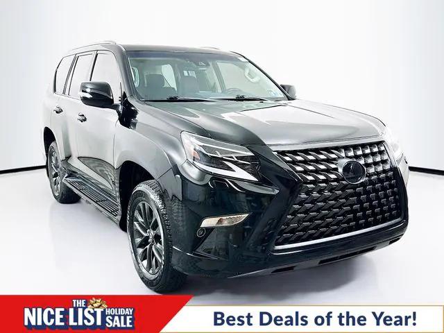 2020 Lexus GX 460 Premium