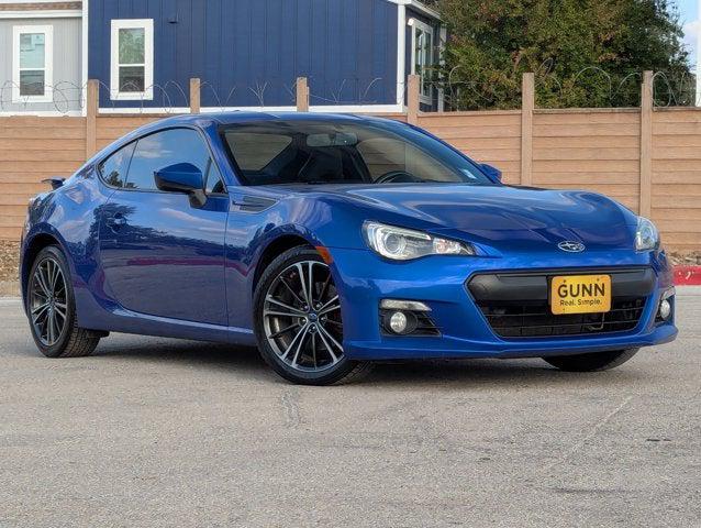 2016 Subaru BRZ Limited 2016 Subaru BRZ Limited
