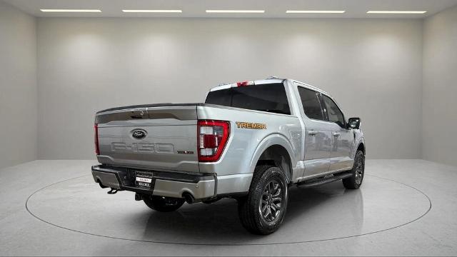 2022 Ford F-150 Tremor