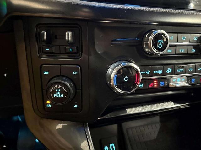 2022 Ford F-150 Tremor