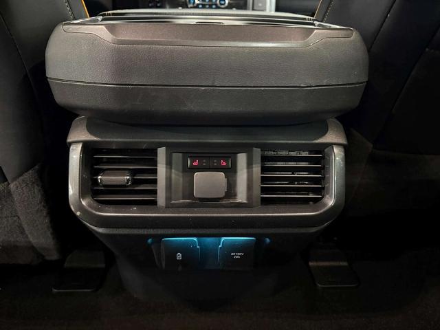 2022 Ford F-150 Tremor