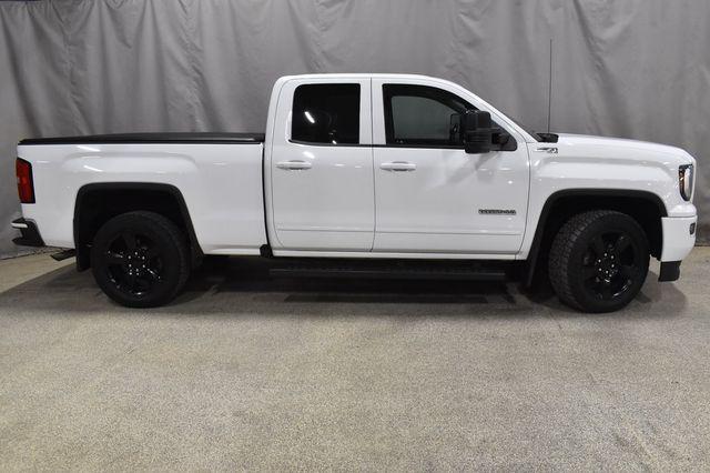 2017 GMC Sierra 1500 SLE 2017 GMC Sierra 1500 SLE