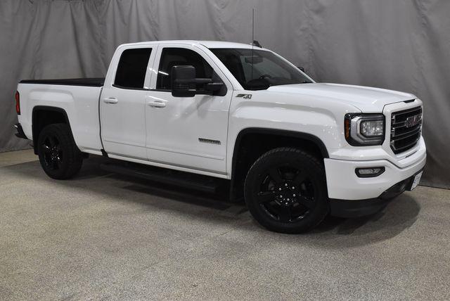 2017 GMC Sierra 1500 SLE 2017 GMC Sierra 1500 SLE