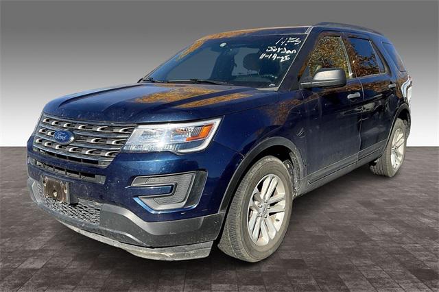 2016 Ford Explorer Base