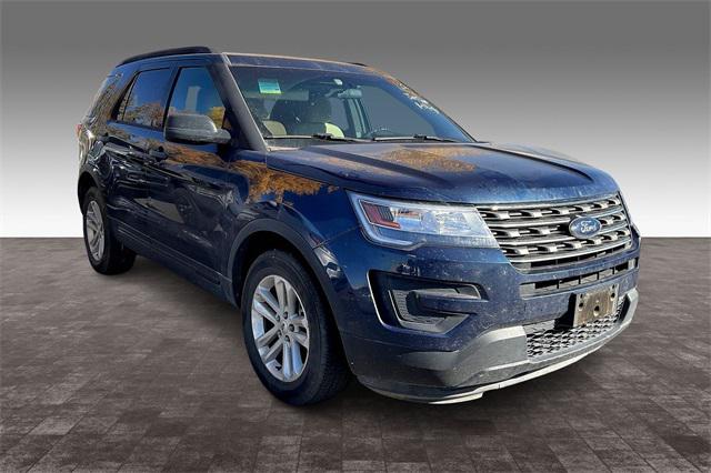 2016 Ford Explorer Base