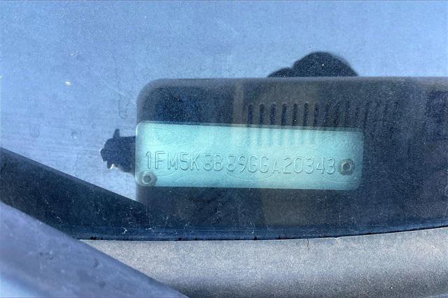 2016 Ford Explorer Base