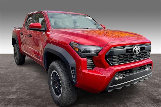 2025 Toyota Tacoma TRD Off-Road 2025 Toyota Tacoma TRD Off-Road