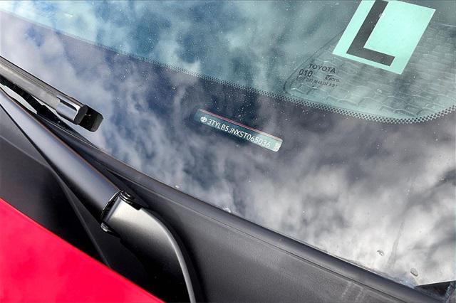 2025 Toyota Tacoma TRD Off-Road 2025 Toyota Tacoma TRD Off-Road