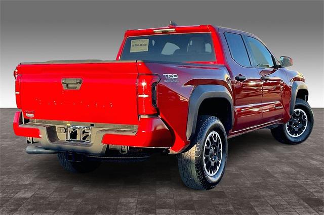 2025 Toyota Tacoma TRD Off-Road