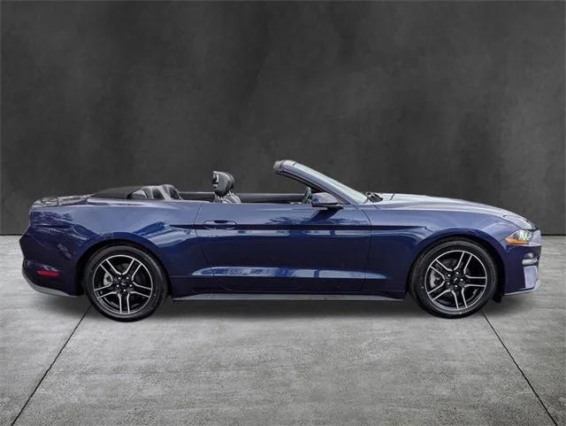 2020 Ford Mustang EcoBoost Premium Convertible